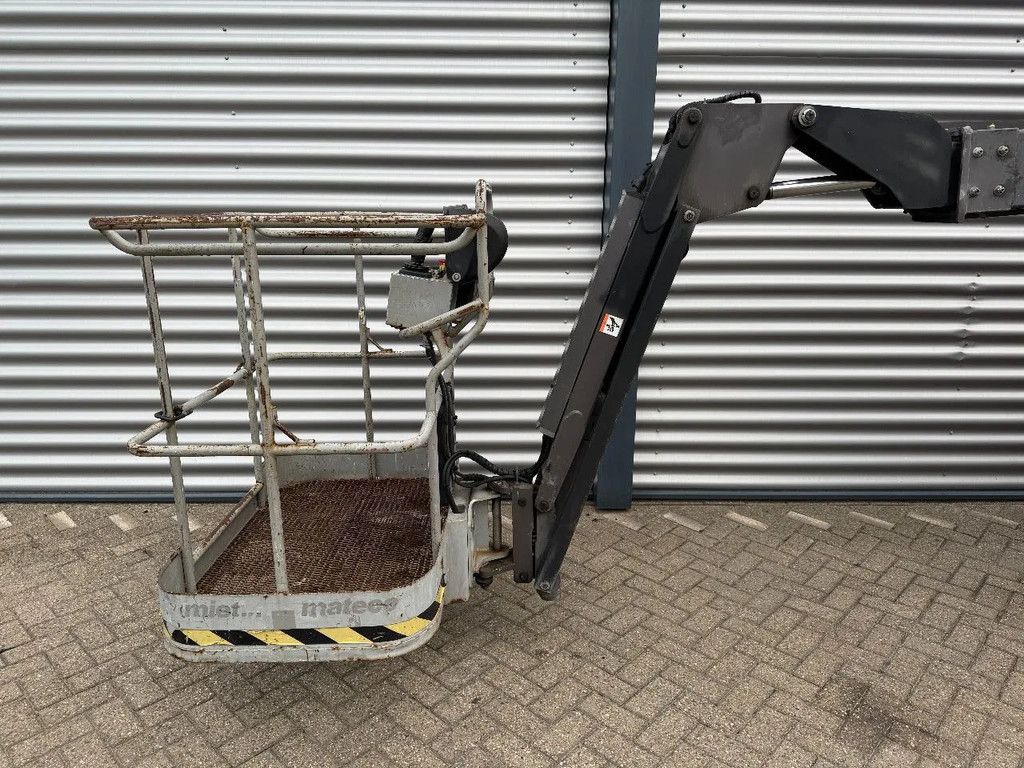 Manitou 170AETJ L Hoogwerker Knikarmhoogwerker