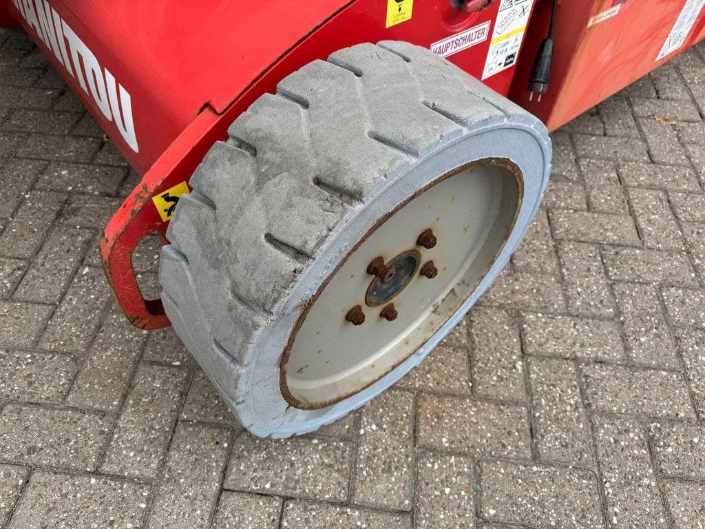 Manitou 170AETJ L Hoogwerker Knikarmhoogwerker
