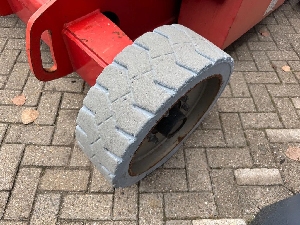 Manitou 170AETJ L Hoogwerker Knikarmhoogwerker