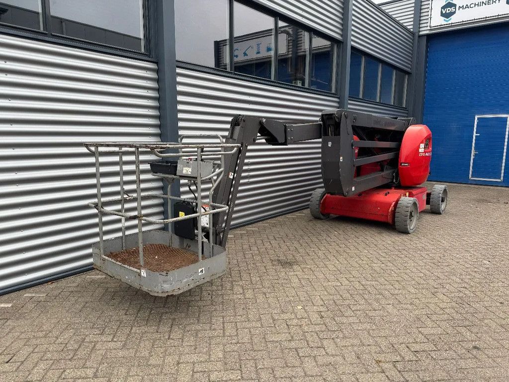 Manitou 170AETJ L Hoogwerker Knikarmhoogwerker