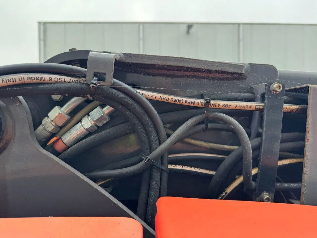 Manitou 170AETJ L Hoogwerker Knikarmhoogwerker