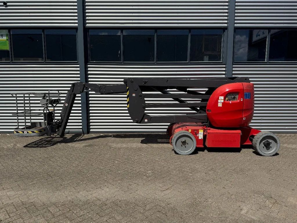 Manitou 170AETJ L Hoogwerker Knikarmhoogwerker