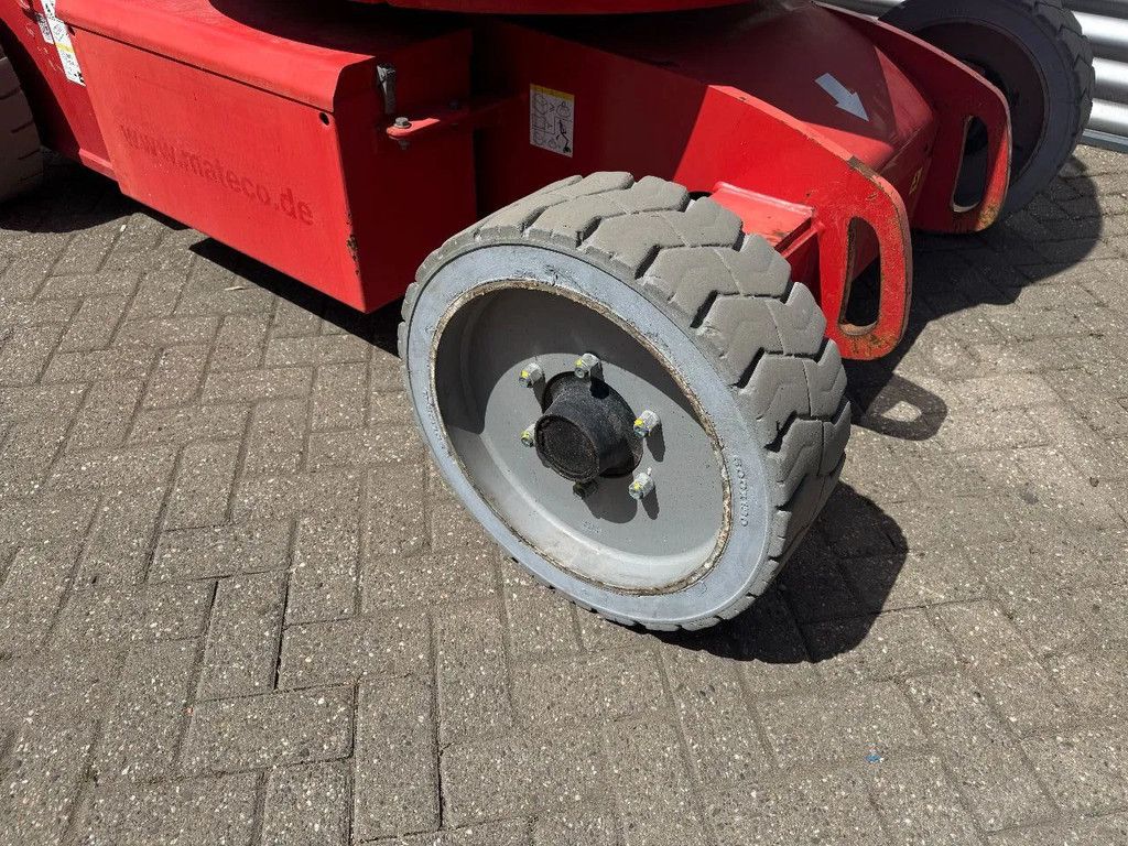 Manitou 170AETJ L Hoogwerker Knikarmhoogwerker