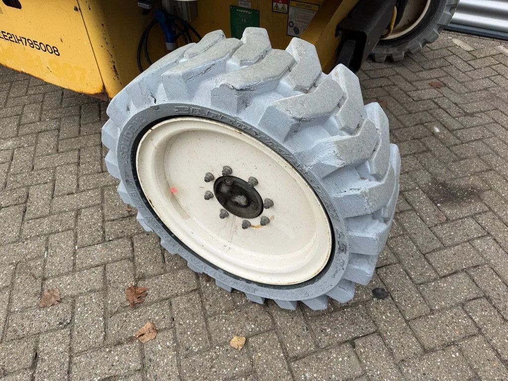 Niftylift HR21 HYBRID 4X4 hoogwerker Knikarmhoogwerker