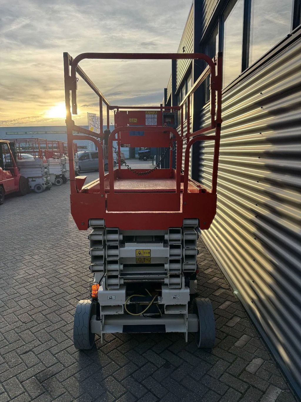 JLG 2646ES Hoogwerker Schaarhoogwerker