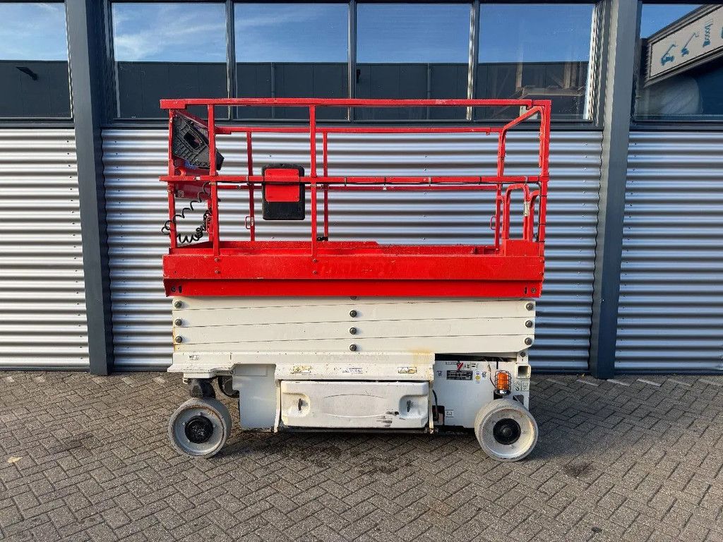 JLG 2646ES Hoogwerker Schaarhoogwerker