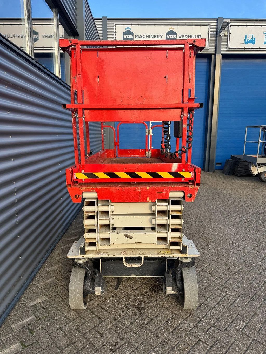 JLG 2646ES Hoogwerker Schaarhoogwerker
