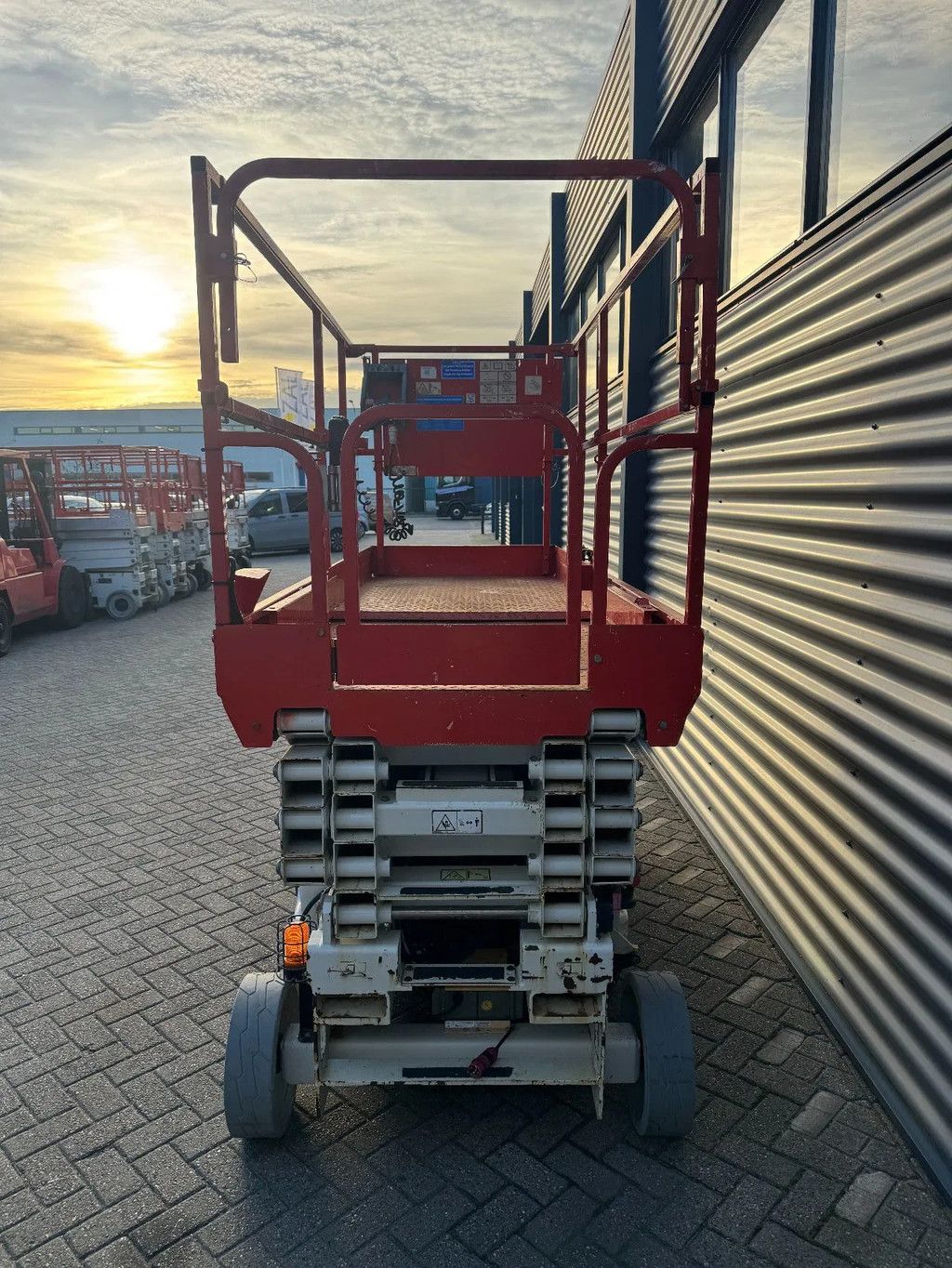 JLG 2646ES Hoogwerker Schaarhoogwerker