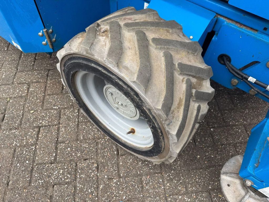 Genie GS2669DC Hoogwerker Schaarhoogwerker