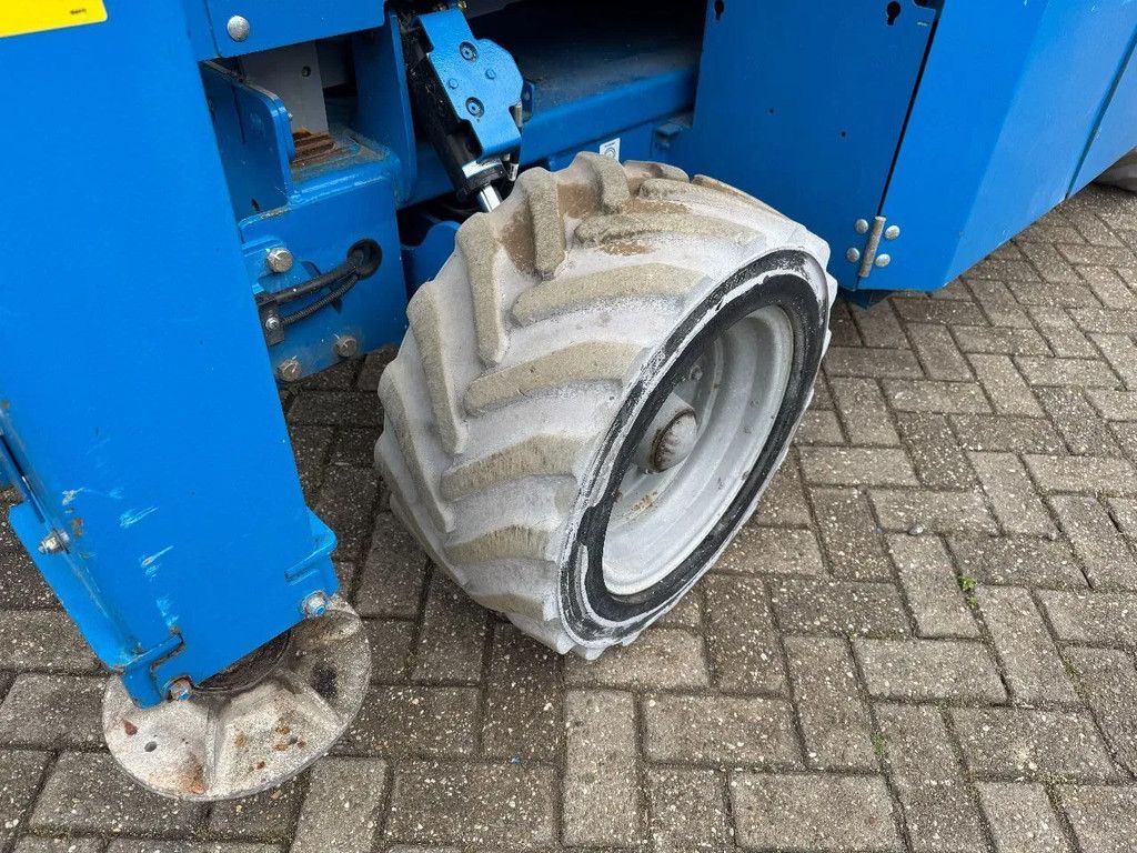 Genie GS2669DC Hoogwerker Schaarhoogwerker