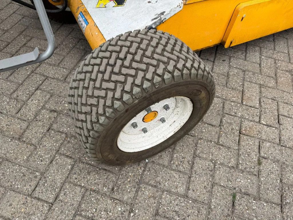 Niftylift HR12NE Hoogwerker Knikarmhoogwerker