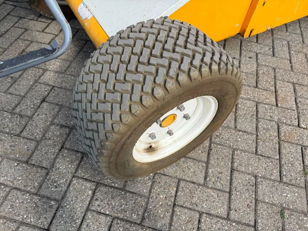 Niftylift HR12NE Hoogwerker Knikarmhoogwerker