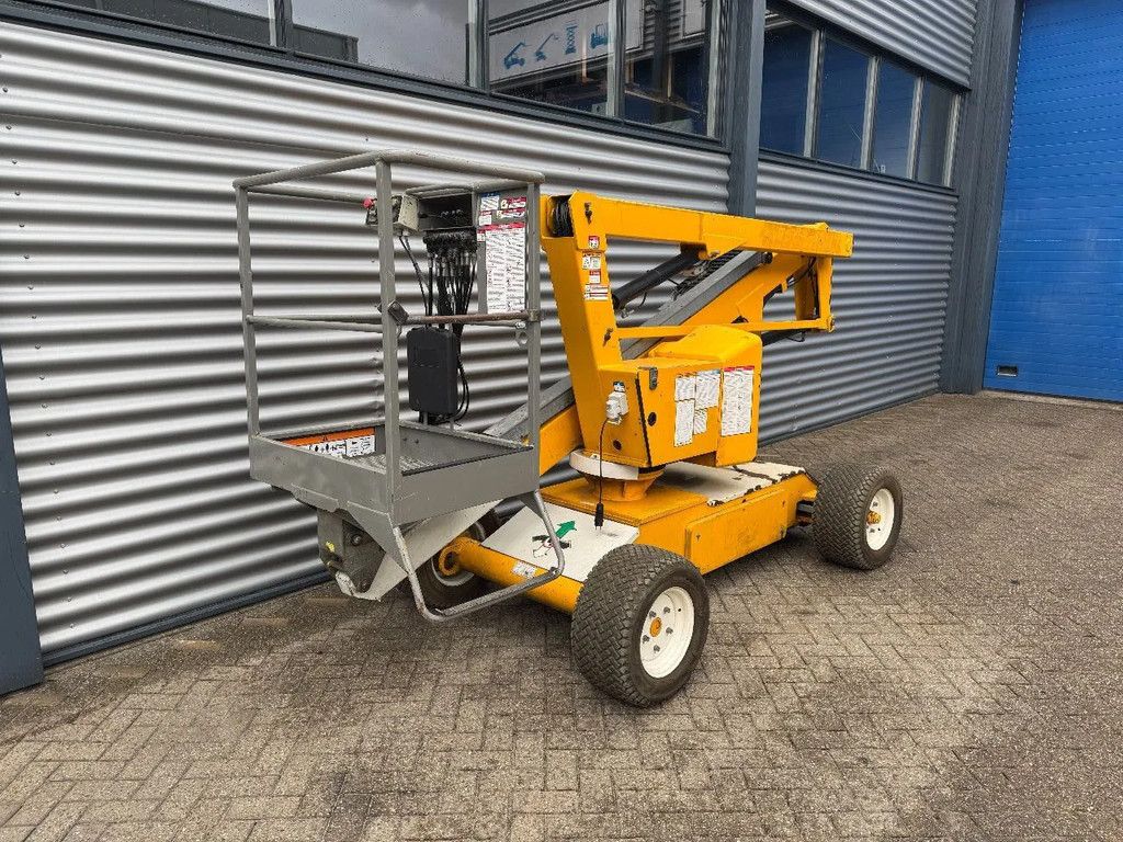 Niftylift HR12NE Hoogwerker Knikarmhoogwerker