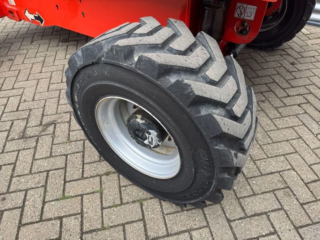 JLG 460SJ Hoogwerker Telescoophoogwerker