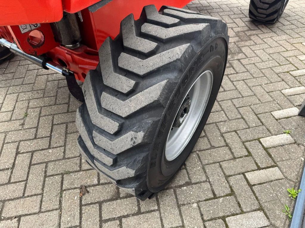 JLG 460SJ Hoogwerker Telescoophoogwerker