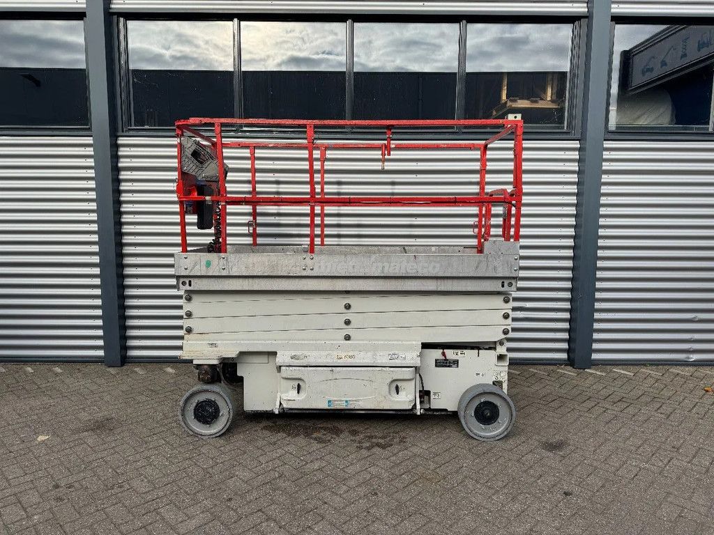 JLG 2646ES Hoogwerker Schaarhoogwerker