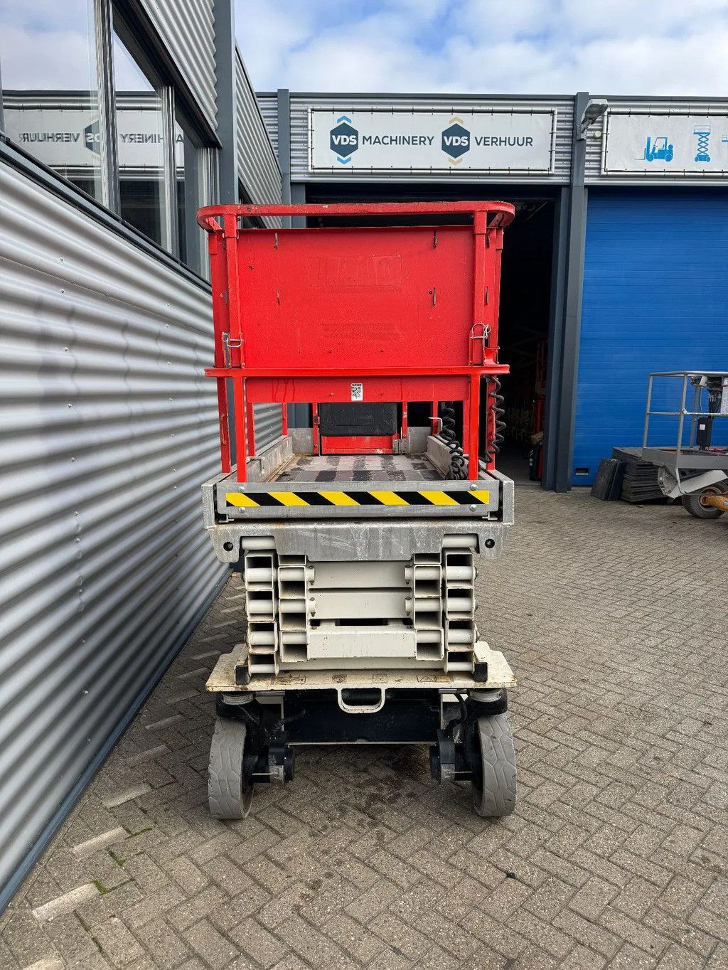 JLG 2646ES Hoogwerker Schaarhoogwerker