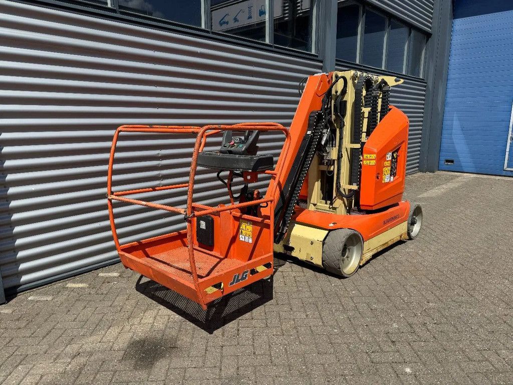 JLG Toucan 12E Plus Hoogwerker Masthoogwerker