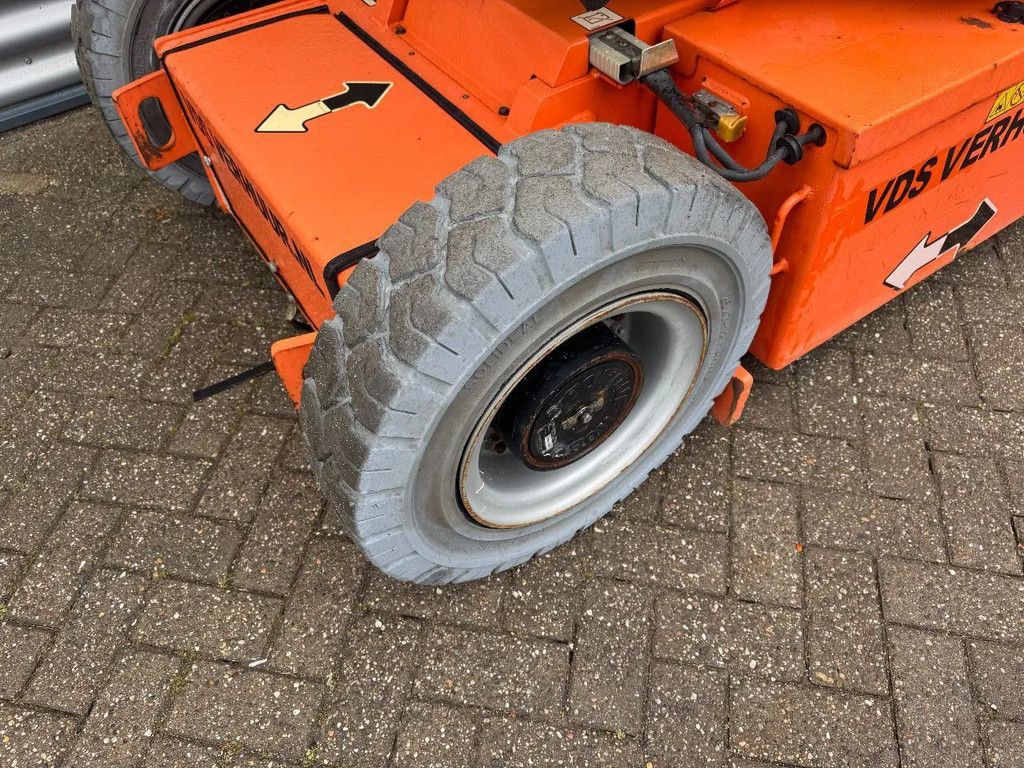 JLG E300AJPN Hoogwerker Knikarmhoogwerker
