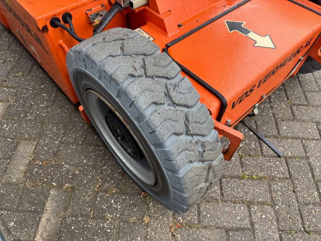 JLG E300AJPN Hoogwerker Knikarmhoogwerker