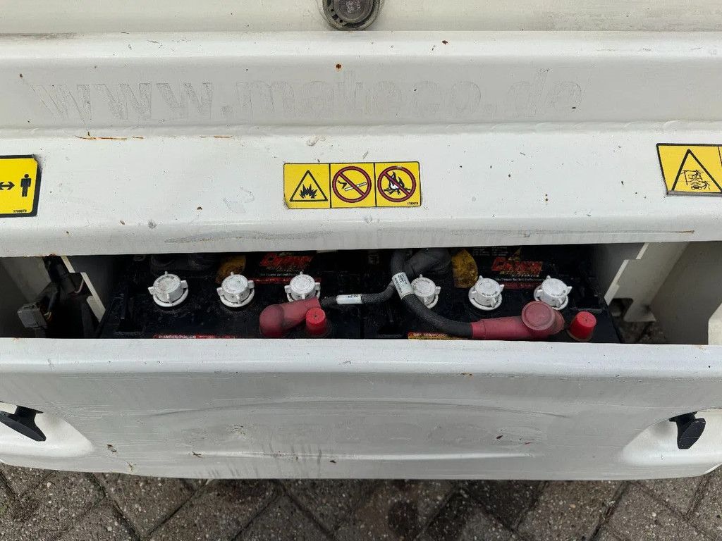 JLG 2646ES Hoogwerker Schaarhoogwerker