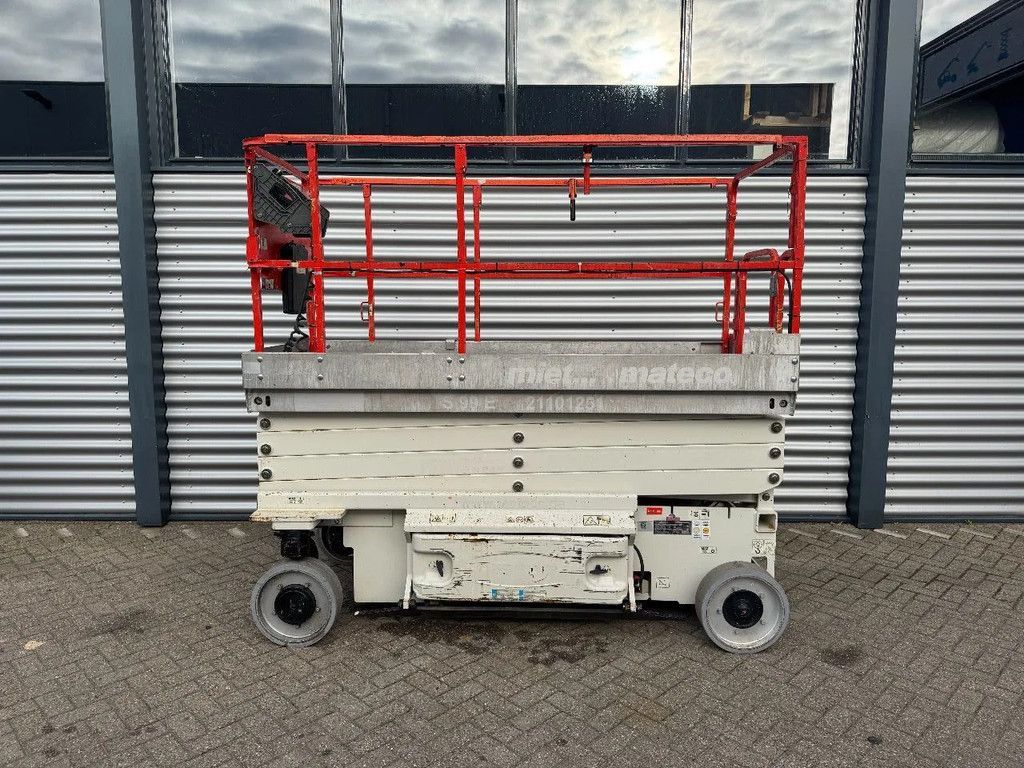 JLG 2646ES Hoogwerker Schaarhoogwerker