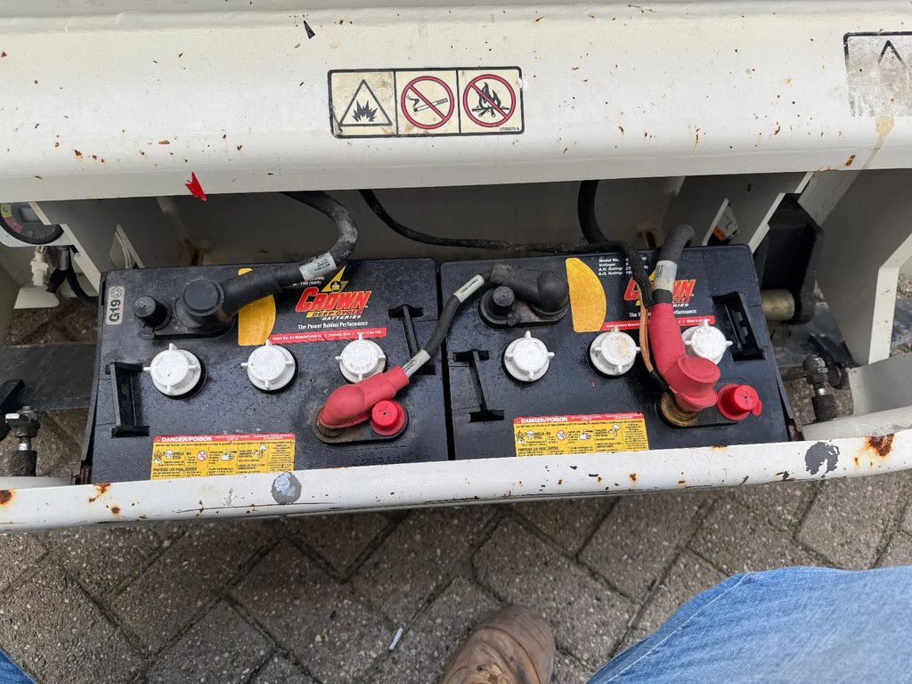 JLG 2646ES Hoogwerker Schaarhoogwerker