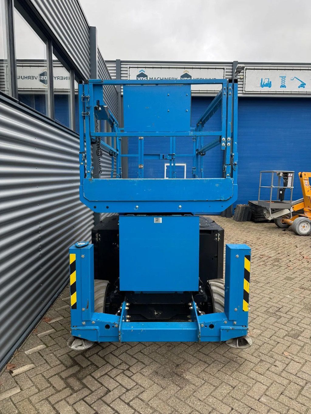 Genie GS4069DC Hoogwerker Schaarhoogwerker