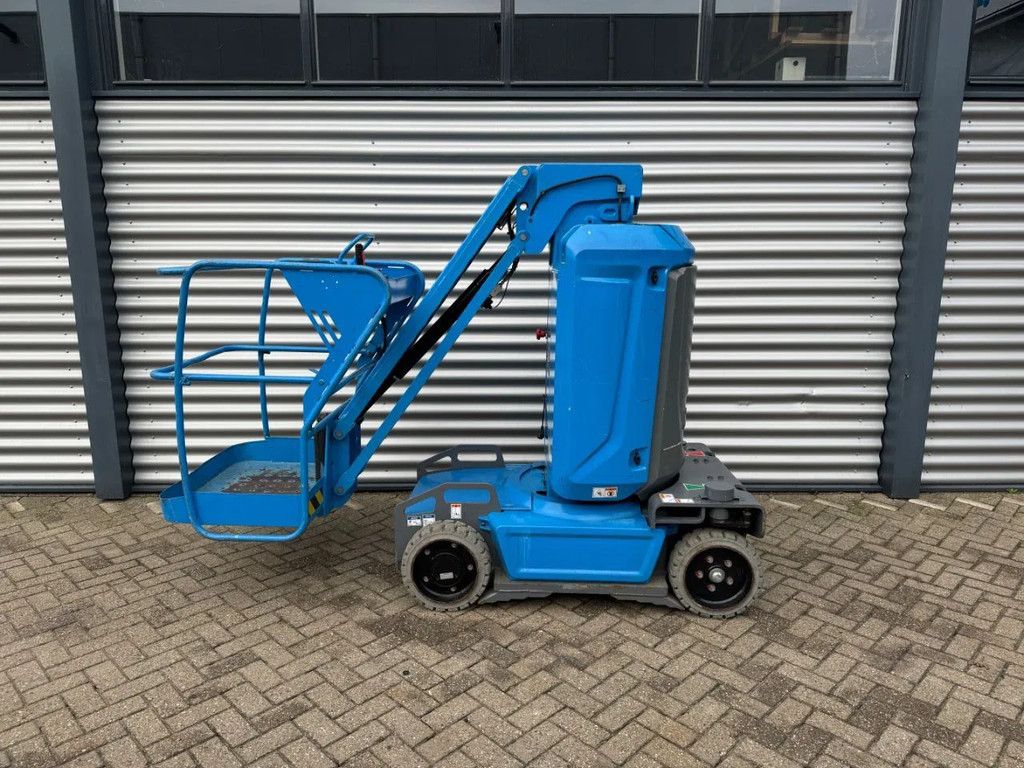 Haulotte Star 10 Hoogwerker Masthoogwerker