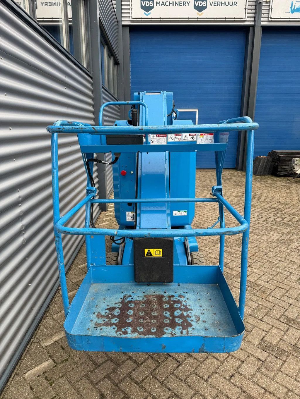 Haulotte Star 10 Hoogwerker Masthoogwerker