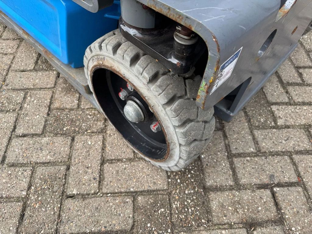 Haulotte Star 10 Hoogwerker Masthoogwerker