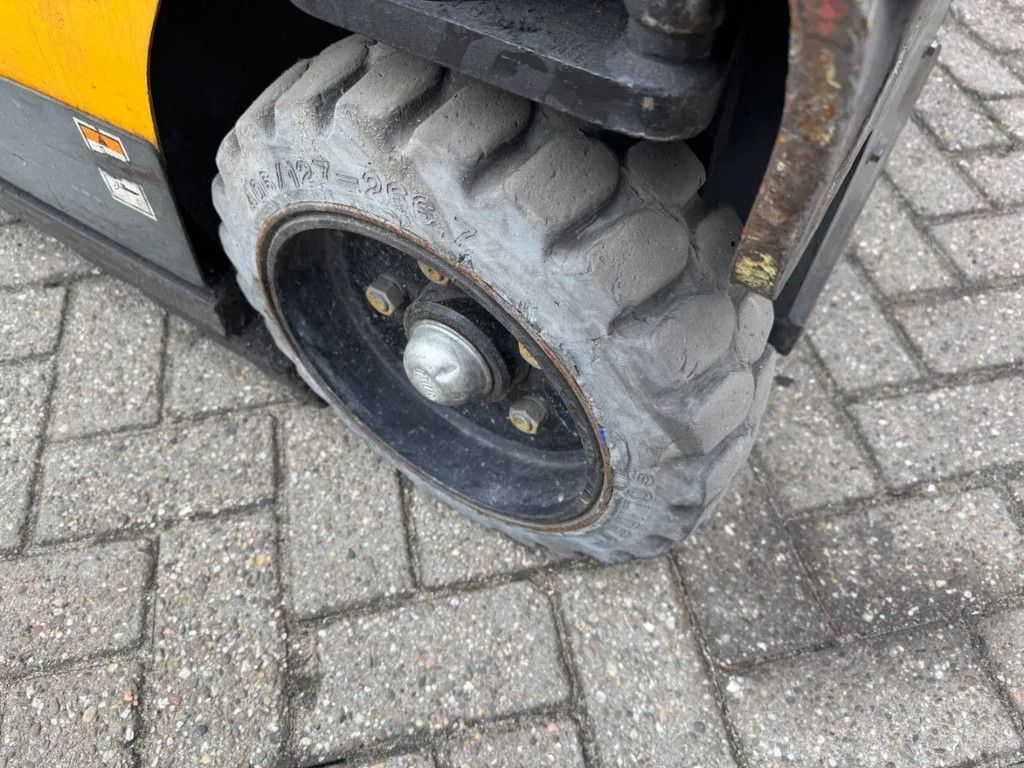 Haulotte Star 10 Hoogwerker Masthoogwerker