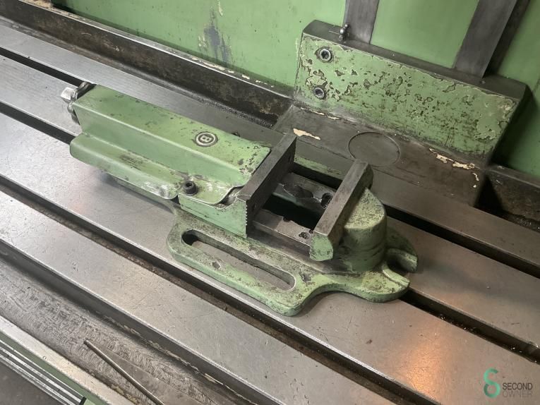 Reihenbohrmaschinen Aciera 22 VA - 22 VG