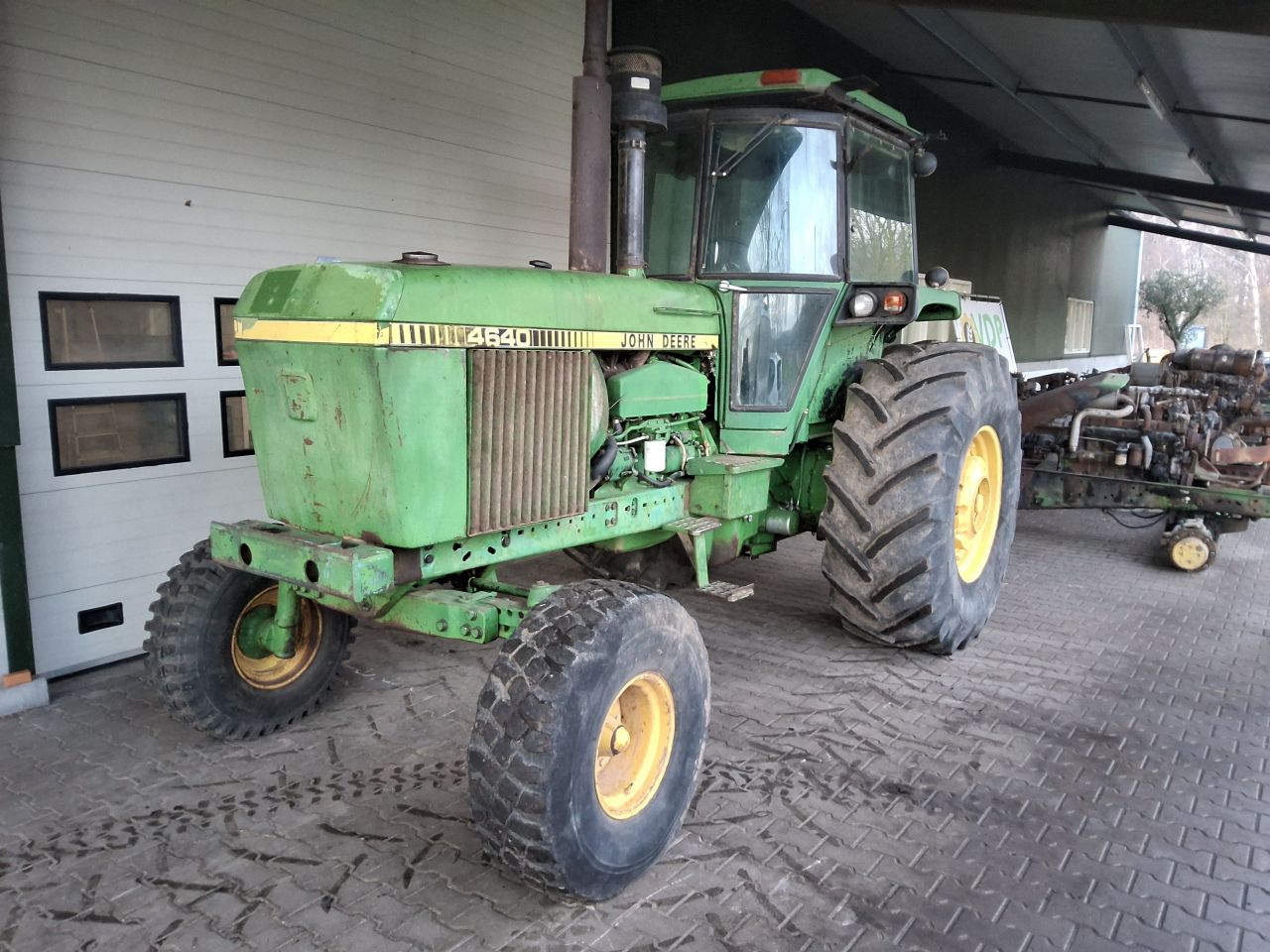 John Deere 4640
