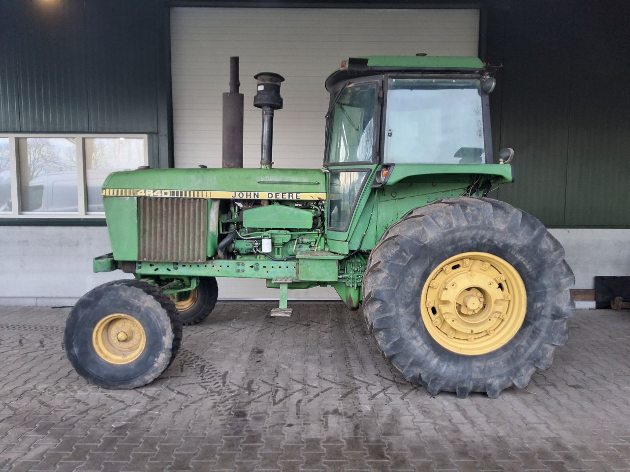 John Deere 4640