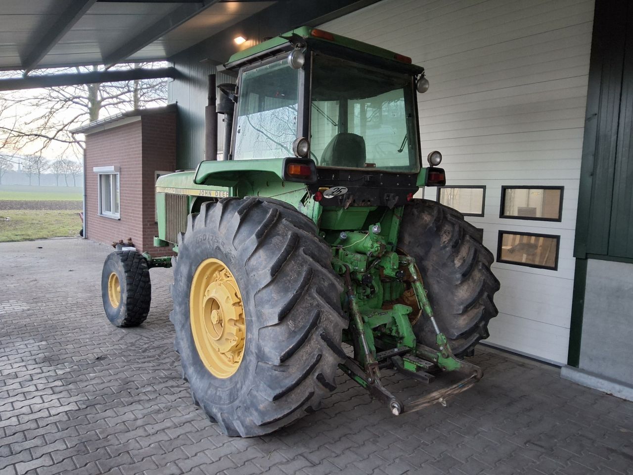 John Deere 4640