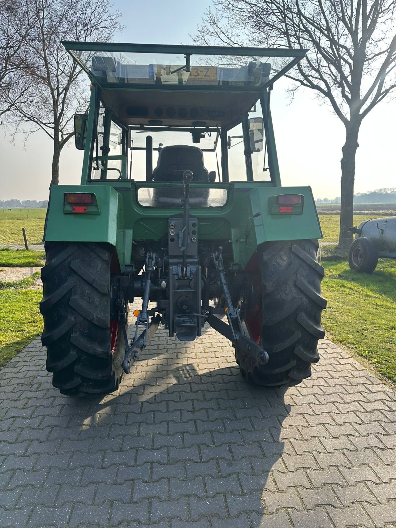 Fendt Farmer 306 LS