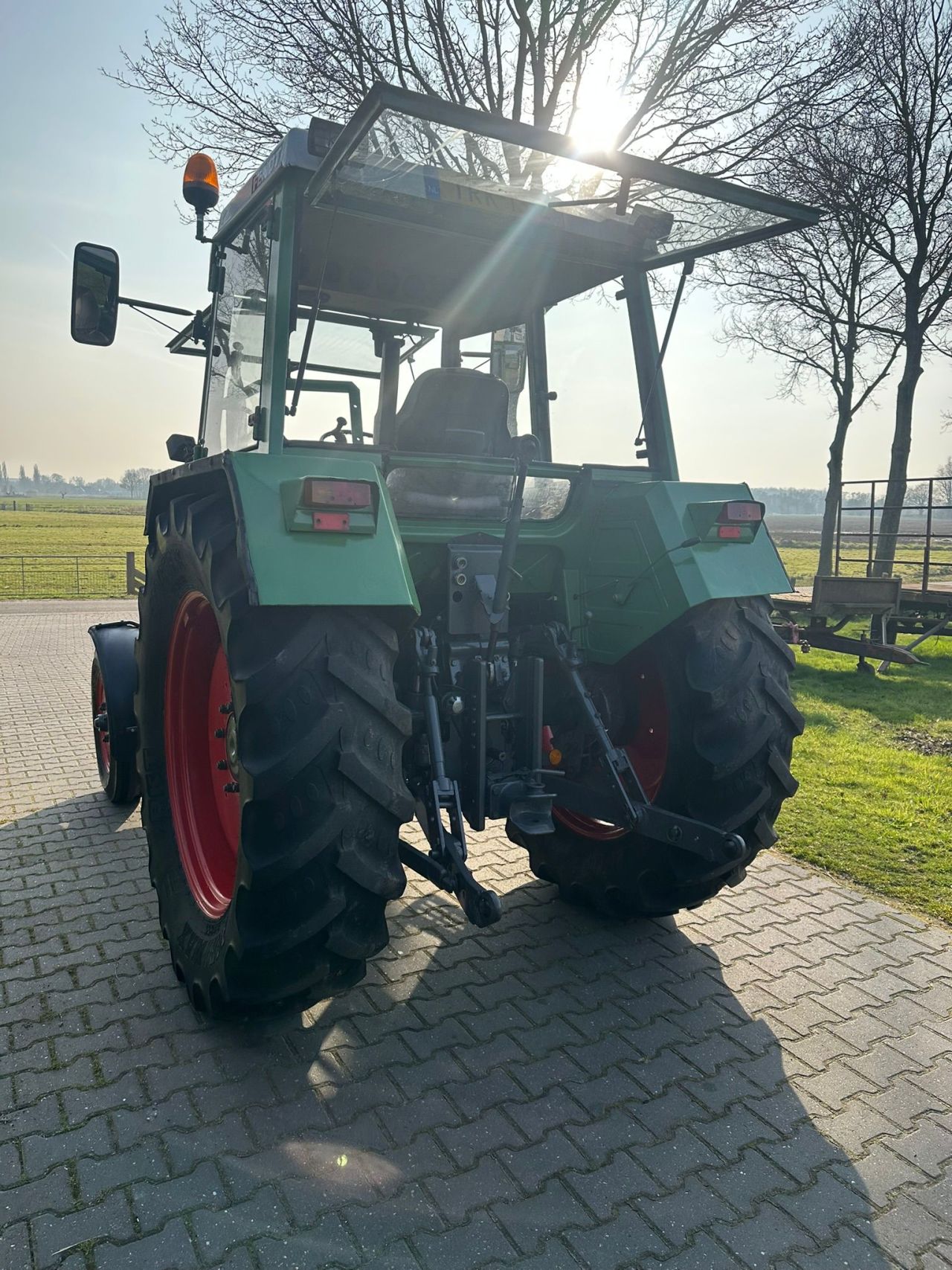 Fendt Farmer 306 LS