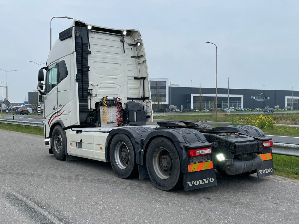 Volvo FH16 6x4 750hp