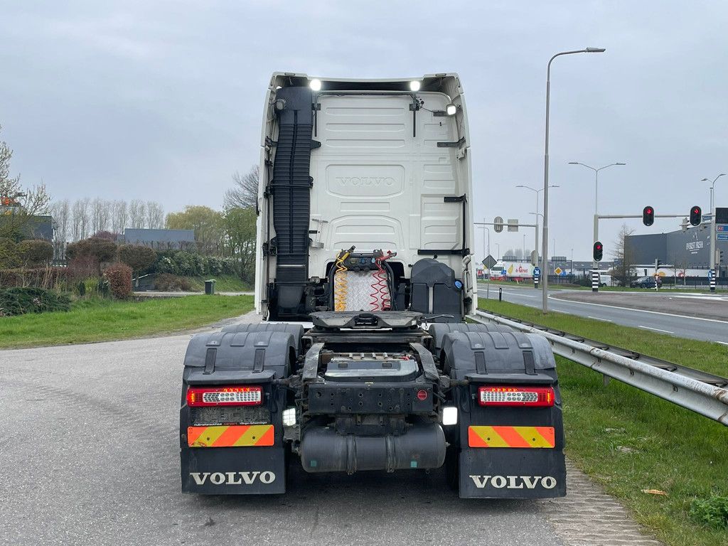 Volvo FH16 6x4 750hp
