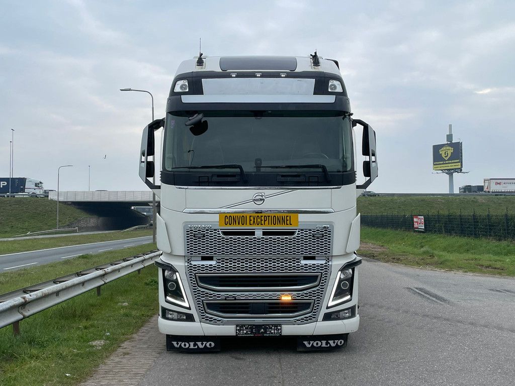 Volvo FH16 6x4 750hp