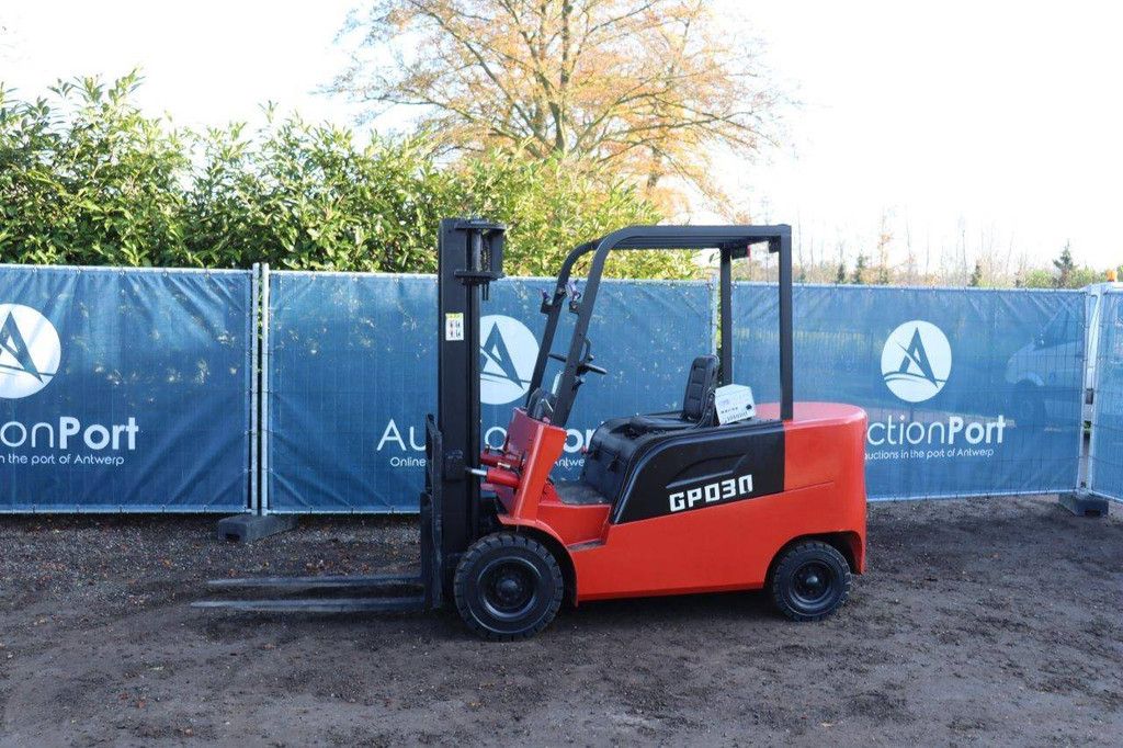 Forklift IHI GPD30 Electric 3000kg 2024 New