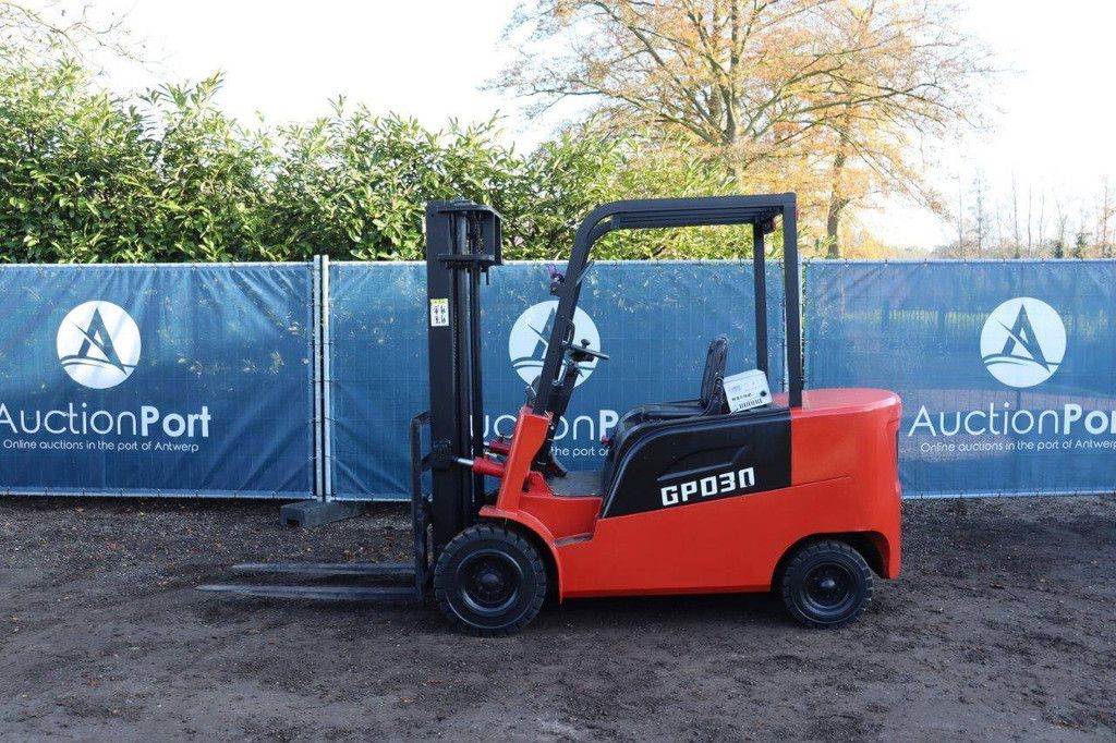 Forklift IHI GPD30 Electric 3000kg 2024 New