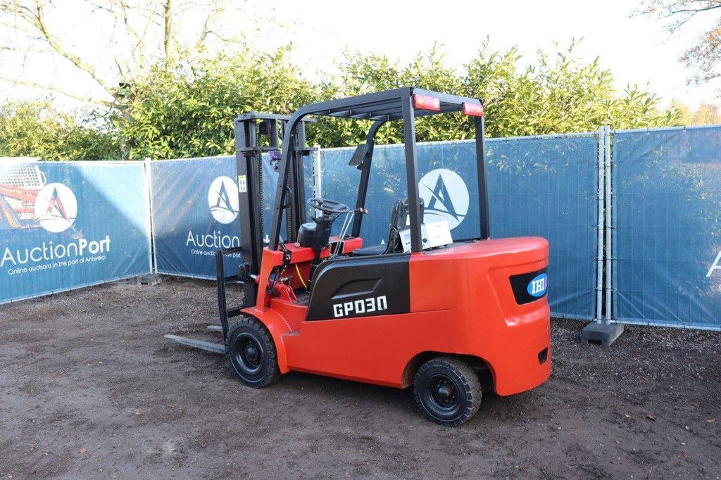 Forklift IHI GPD30 Electric 3000kg 2024 New