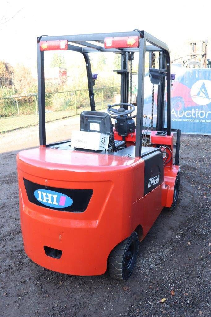 Forklift IHI GPD30 Electric 3000kg 2024 New