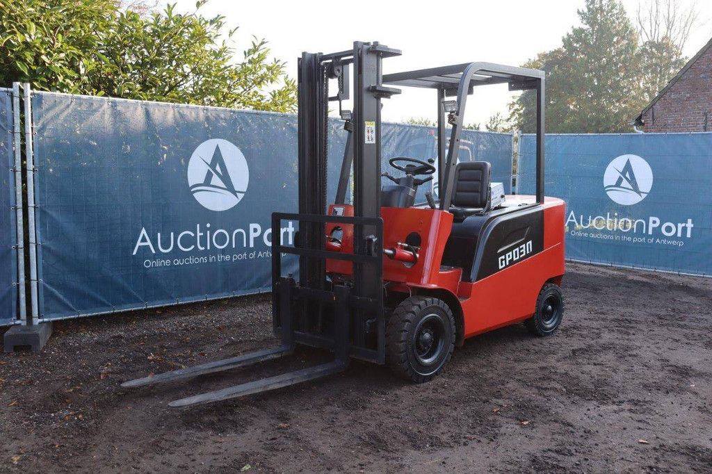 Forklift IHI GPD30 Electric 3000kg 2024 New