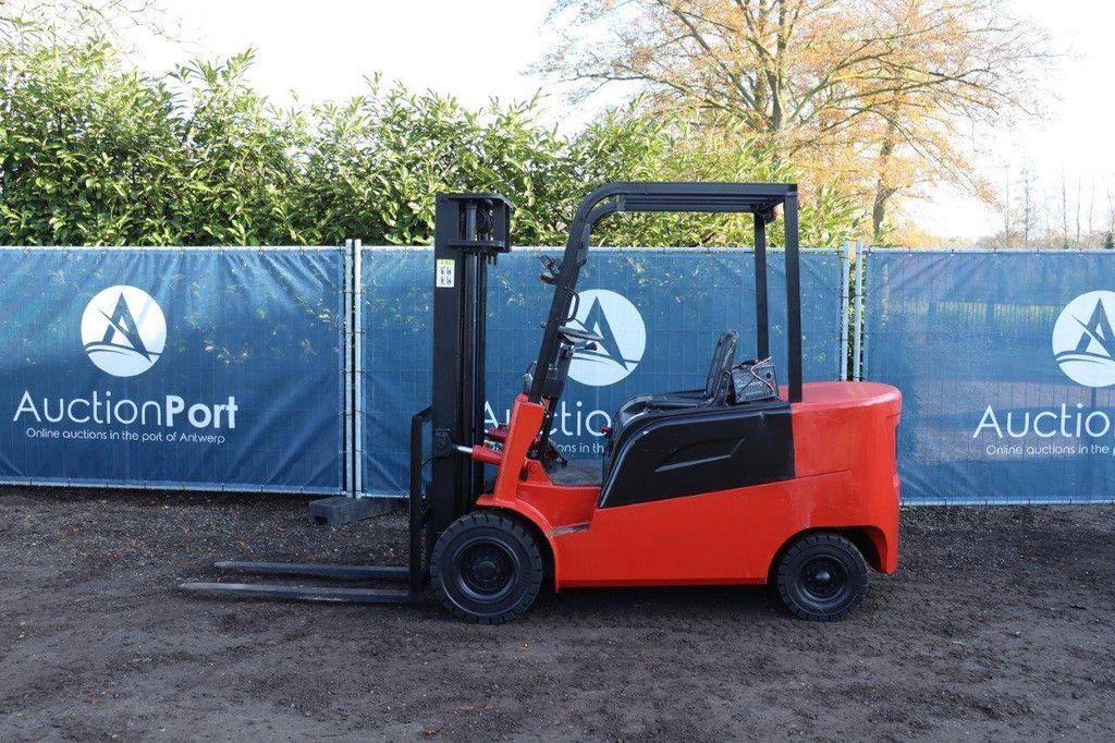 Gabelstapler IHI GPD30 Elektro 3000kg Neu