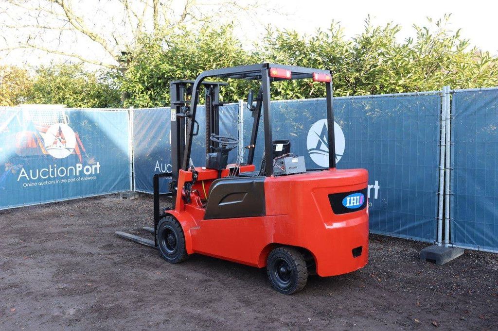 Gabelstapler IHI GPD30 Elektro 3000kg Neu