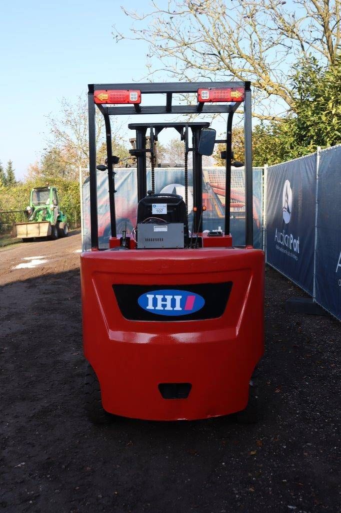 Gabelstapler IHI GPD30 Elektro 3000kg Neu