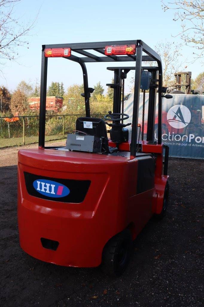 Gabelstapler IHI GPD30 Elektro 3000kg Neu